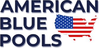 American Blue Pools logo